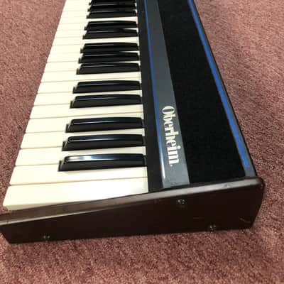 Oberheim OB-Xk MIDI controller with pedal and manual image 3