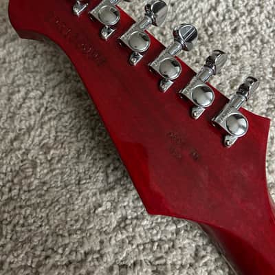 Gibson Firebird Platypus 2025 - Vintage Cherry image 10