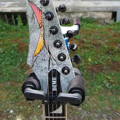 Dean Concrete Sledge ML 2012 Mint with Extra's image 3