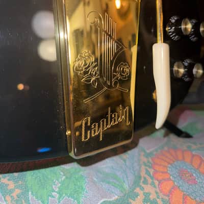 Gibson Kirk Douglas Signature SG 2021 - 2024 - Ebony image 4