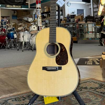 Martin Custom Shop D-28, 12 Fret, Slotted Headstock, Acoustic Guitar W/ Free Shipping image 2