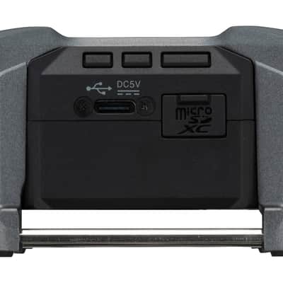Zoom F3 Multitrack Compact Field Recorder image 3