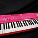 Korg 707 Pink