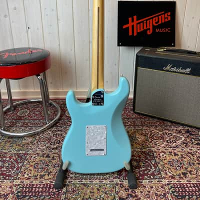 Fender Limited Edition Cory Wong Stratocaster 2024 - Daphne Blue image 5