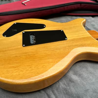 PRS SE Santana 2012 - Yellow image 10