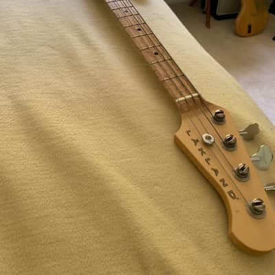 Lakland Bob Glaub Pre-Pirruccello 2007-2008 image 12