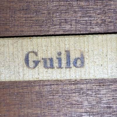 GUILD D-40 with Florentine Cutaway 1978 image 20