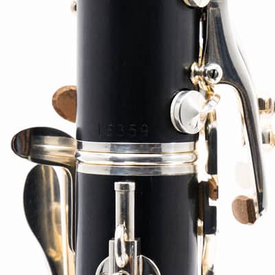 Yamaha YCL-SEVR Custom Professional Bb Clarinet SN 16359 image 15