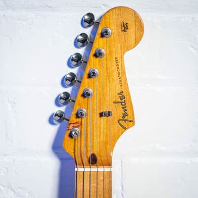 Fender Stratocaster Sunburst 1959 image 8