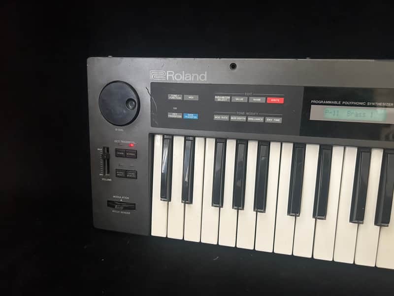 Roland Alpha Juno-1 | Reverb