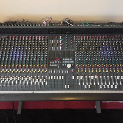 Soundcraft Ghost 32 channel mixing console. Top of the line-Opportunity! image 4