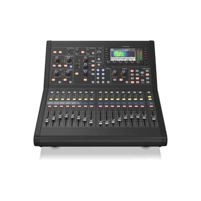 Midas M32R-LIVE Digital Console for Live Performance and Studio Recording, 40 Input Channels, 16 Midas PRO Microphone Preamplifiers and 25 Mix Buses a image 5