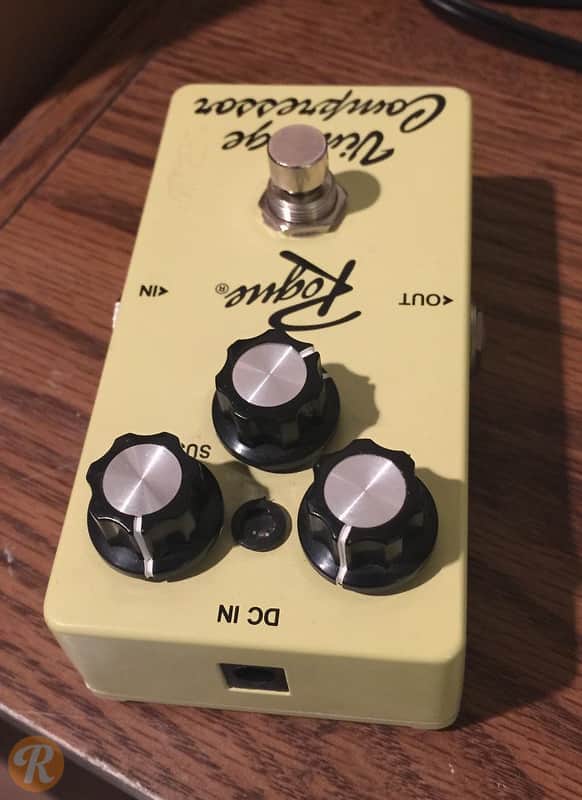 Rogue Vintage Compressor image 2