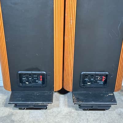 finity Kappa 9 - Top of the Line - Incredible Full-Range Speaker Pair image 13