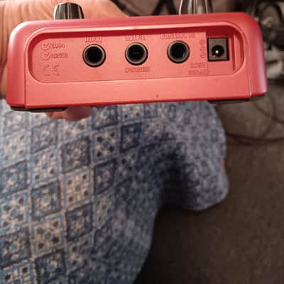 Zoom B1 2006 - 2016 - Red image 2