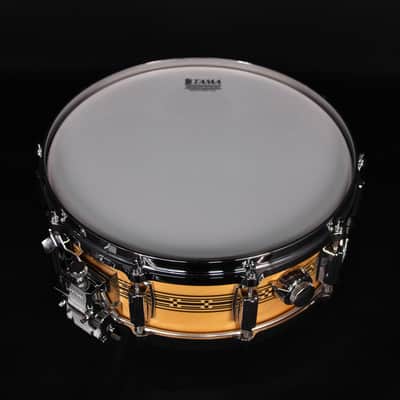 TAMA 50th Limited Mastercraft 14" x 5" Artwood Snare Drum image 2