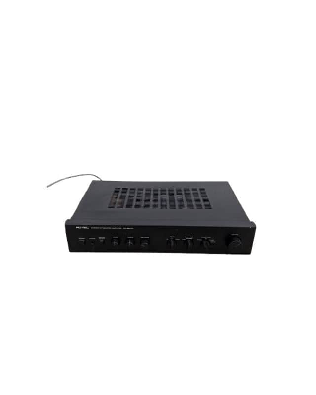 Rotel RA820AXC Stereo Integrated Amplifier - Hi-Fi Amplifier - Good image 1