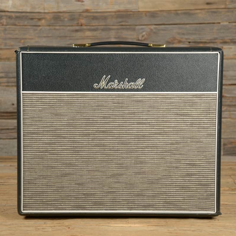 Marshall 1974X Handwired Reissue 2-Channel 18-Watt 1x12" Guitar Combo image 4
