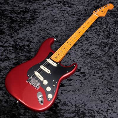 FENDER American Ultra II Stratocaster Maple Sinister Red [US240021671] (06/11) image 4