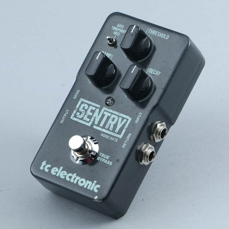 TC Electronic Sentry