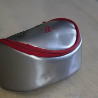 Sony MDRX10/RED Simon Cowell X Headphones with 50mm Diaphragms image 6
