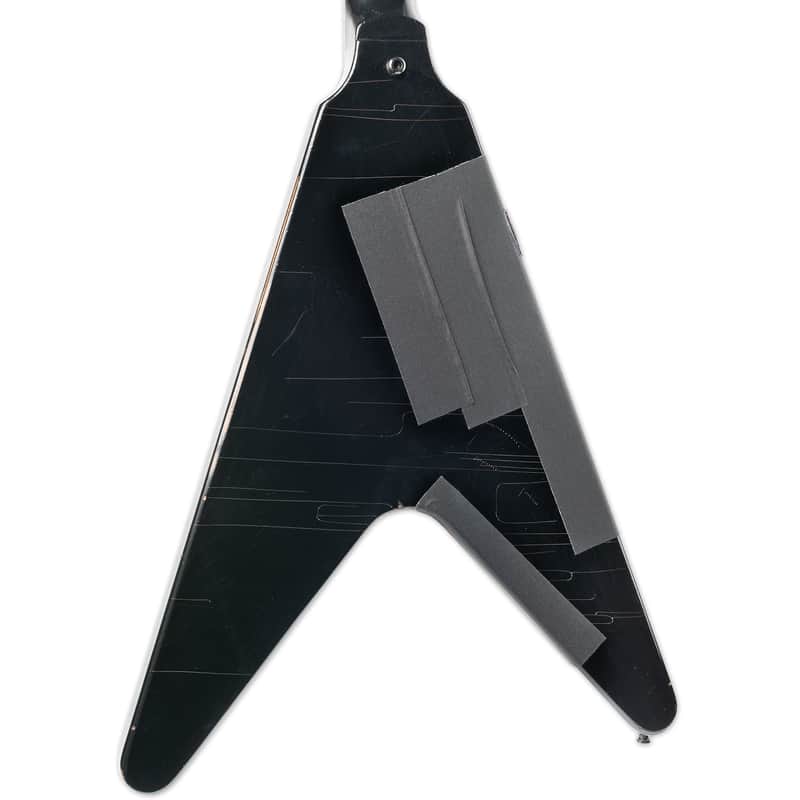 Gibson Custom Shop Kirk Hammett Signature Flying V (Signed, Aged) 2012 image 3