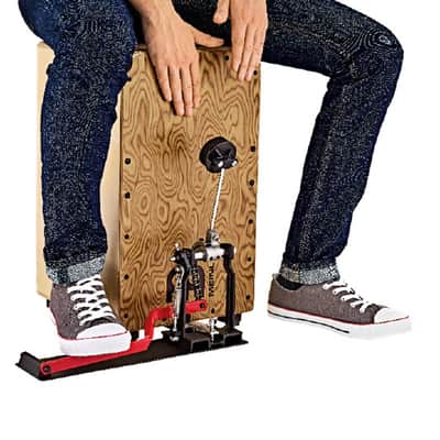 MEINL TMSTCP-2 Direct Drive Heel Activated Cajon Pedal image 2