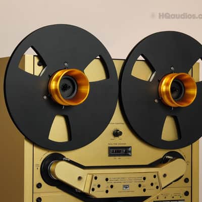 Akai GX-635D Reel-to-Reel Tape Deck - Professionally Restored - 1 Year Warranty image 3
