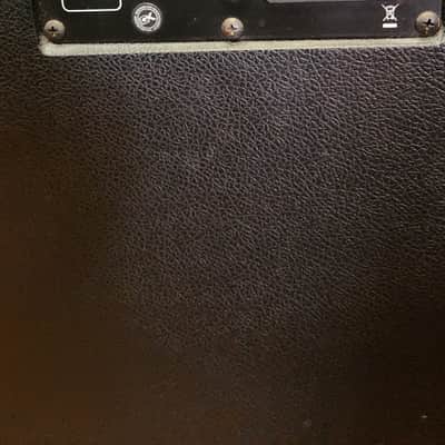 Gallien-Kruger MB500 Bass Head and Neo 115 Cabinet 2012 - Silver and black image 10