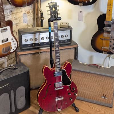 1967 Gibson ES-335 image 6