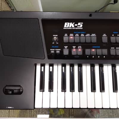 Roland BK-5 - Black image 6