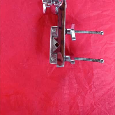 Vintage Sonor  Signature / Phonic Tom arm with vario clamp  80s - Chrome image 5