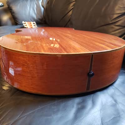Taylor LKSM-6 | Leo Kottke Signature Model 2000's | Tropical Mahogany & Sitka Spruce image 17