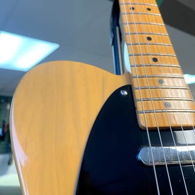 Fender AVRI ‘52 Telecaster 2006 - Butterscotch Blonde image 5