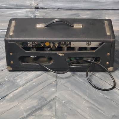 Used Fender 1971 Bassman Electric Guitar Amp Head image 5