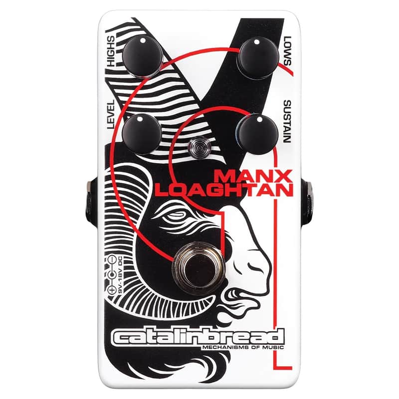 Catalinbread Manx Loaghtan Fuzz Reissue 2025 image 1