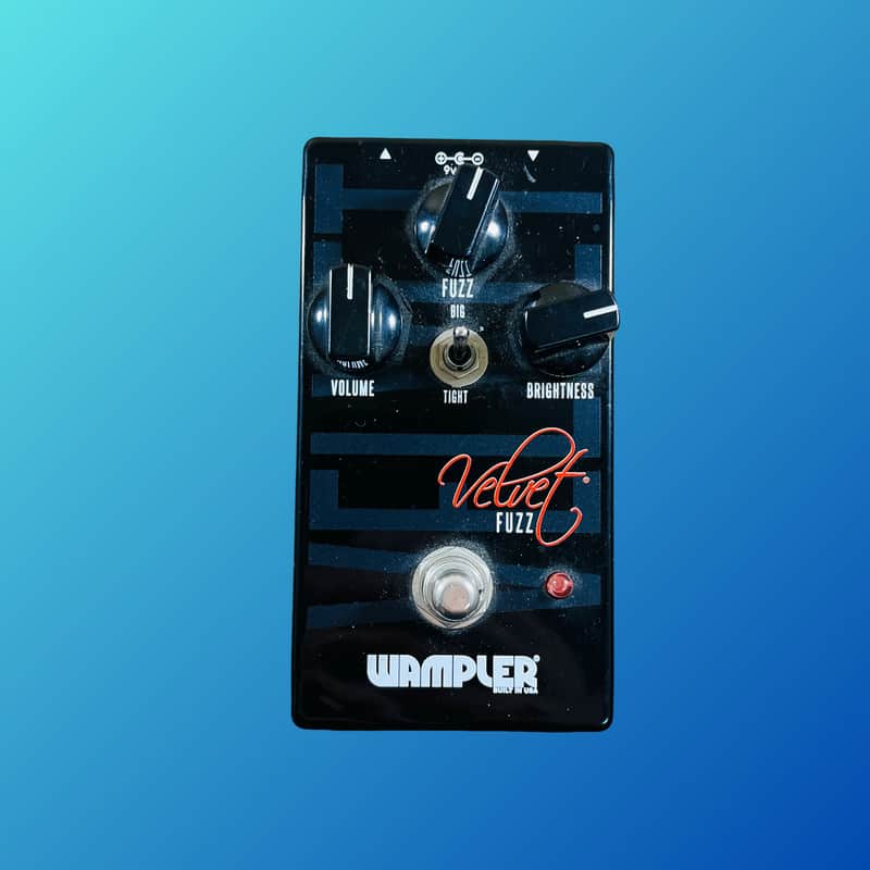 Wampler Velvet Fuzz V2 image 1