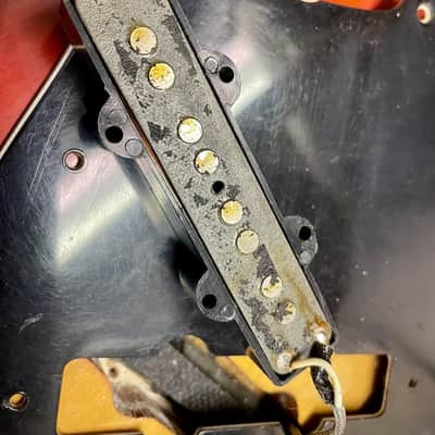 Fender Jazz Bass  1975 Fender Jazz Bass 1975 - Sunburst image 18