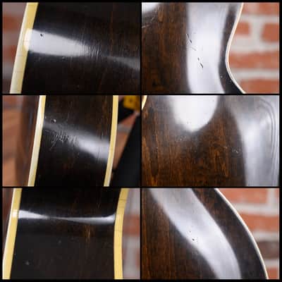 Gibson ES-175D Sunburst 1979 w/Hardshell Case image 14