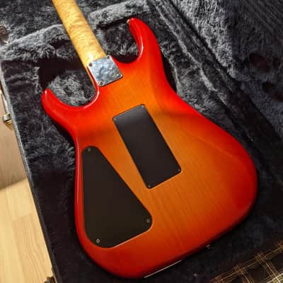 Hamer Diablo USA Limited Edition 1993 (No. 11 of 20) image 2