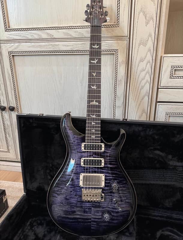 PRS Studio 2023 - Purple Mist image 1