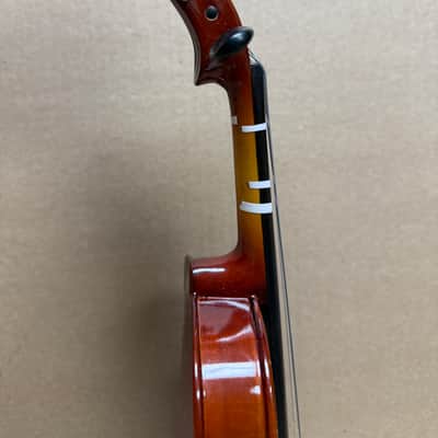 Franz Hoffmann Amadeus 1/4 Size Student Violin Outfit — Model KPA 7006-173 with Bow, Case & Rosin image 18