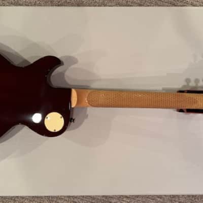 Dean ZELINSKY  Strettavita Private Label Z glide  Trans Red image 3