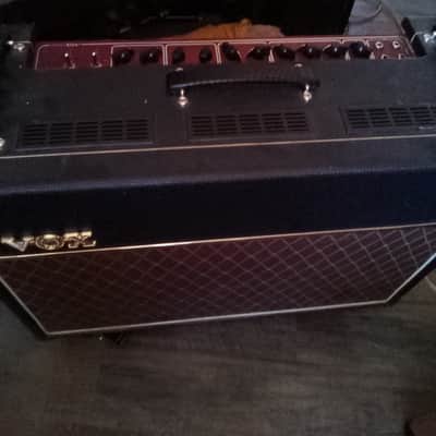 Vox AC30 CC2 " TOP BOOST CELESTION GREENBACKS image 1