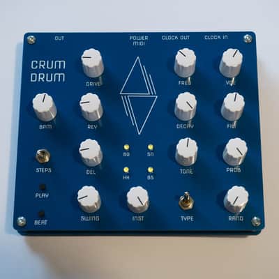 NYSTROM CRUM DRUM : USED : [DETROIT MODULAR] image 1