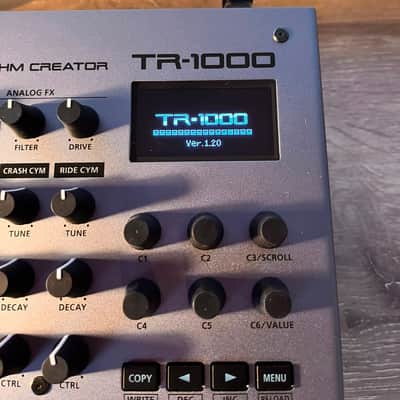 Roland TR-1000 Rhythm Creator 2025 - Present - Silver image 7
