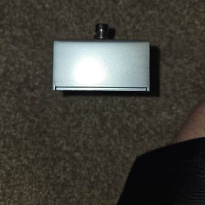 J. Rockett Archer Silver klon type pedal 2026 - Silver image 7