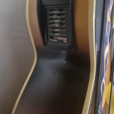 Epiphone El Capitan C-5 FL Approx. 2000 - Sunburst image 5