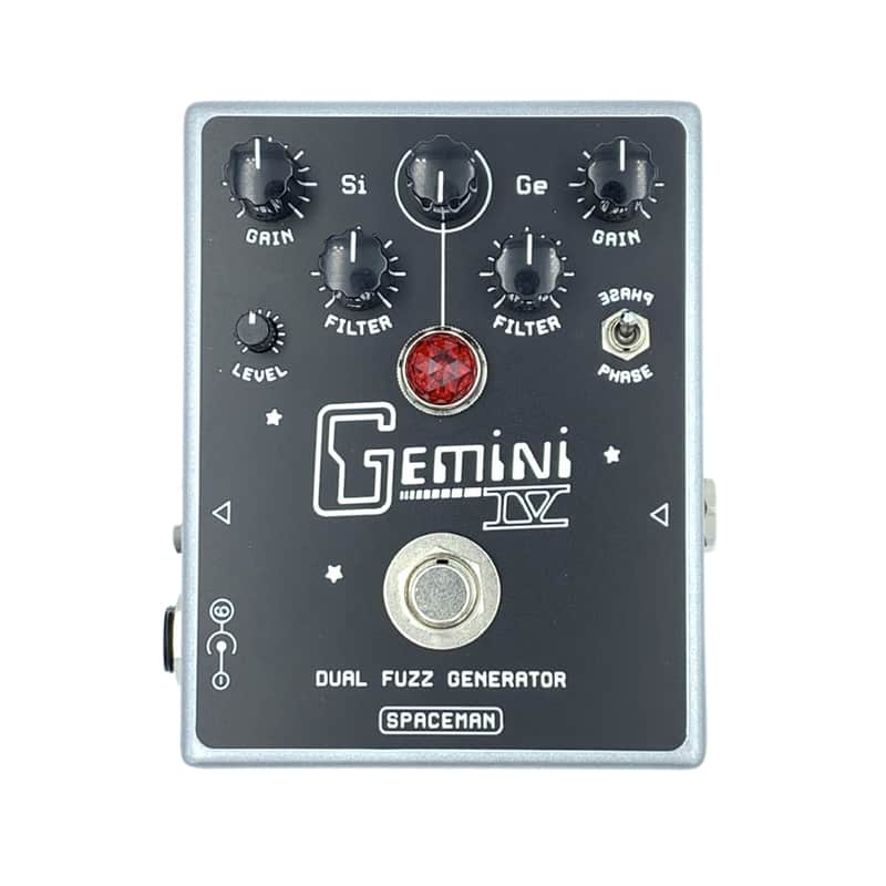 Spaceman Gemini IV Dual Fuzz Generator image 1
