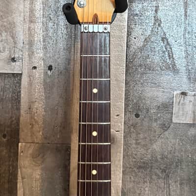 Fender Strat Plus with Rosewood Fretboard 1989 - Antique Burst image 3